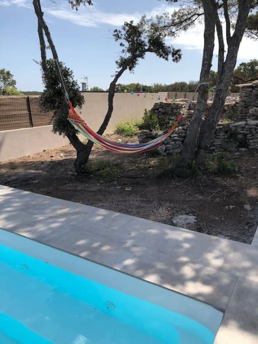 Villa Neuve Avec Piscine 博尼法乔 外观 照片