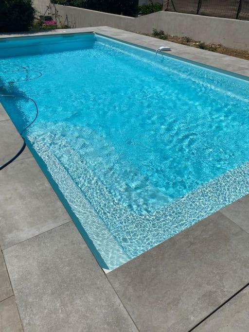 Villa Neuve Avec Piscine 博尼法乔 外观 照片