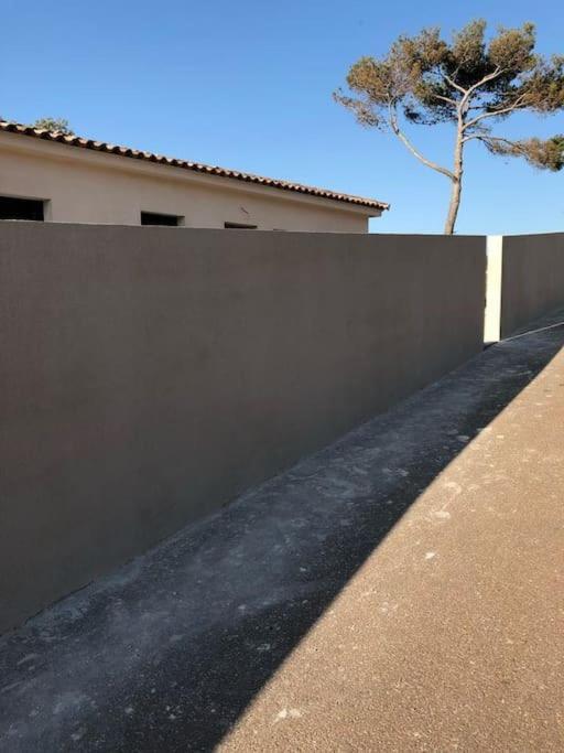 Villa Neuve Avec Piscine 博尼法乔 外观 照片