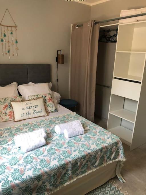 Villa Neuve Avec Piscine 博尼法乔 外观 照片